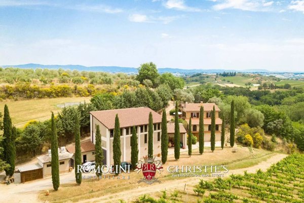casa indipendente in vendita a Montepulciano