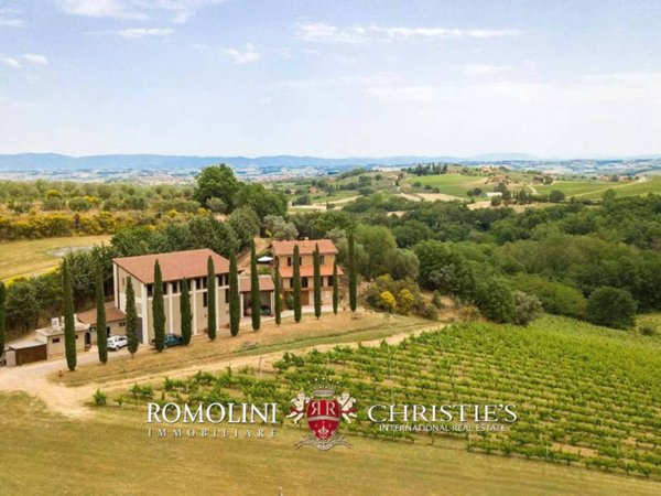 casa indipendente in vendita a Montepulciano