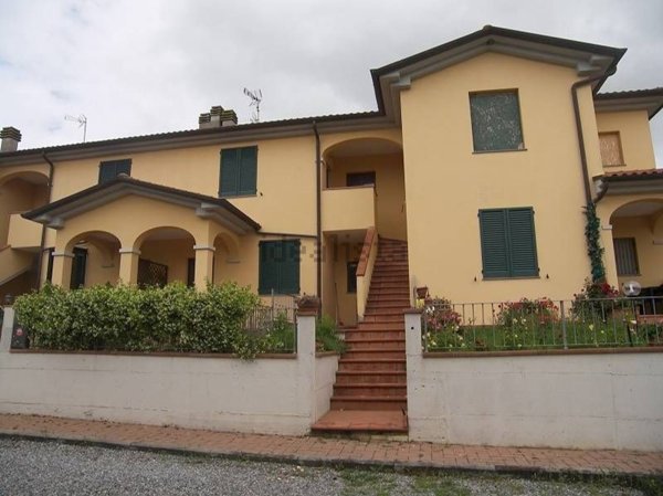 appartamento in vendita a Montepulciano in zona Abbadia