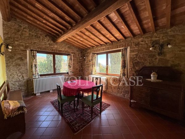 casa indipendente in vendita a Montepulciano