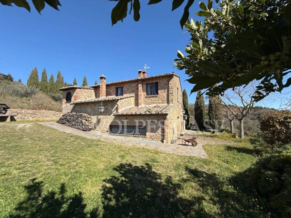 casa indipendente in vendita a Montepulciano