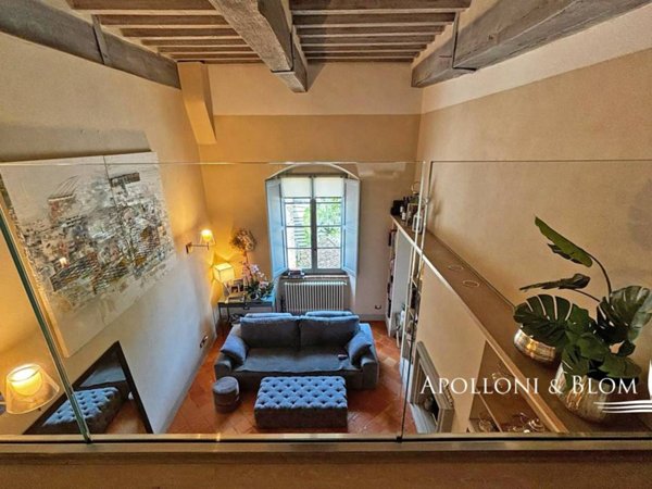 appartamento in vendita a Montepulciano