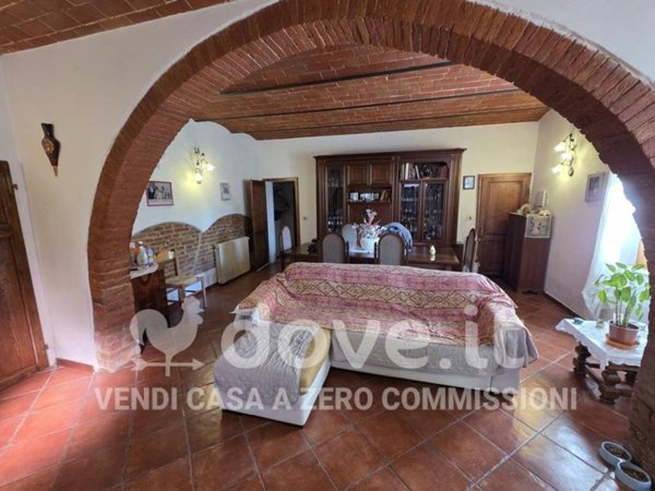 casa indipendente in vendita a Montepulciano in zona Acquaviva