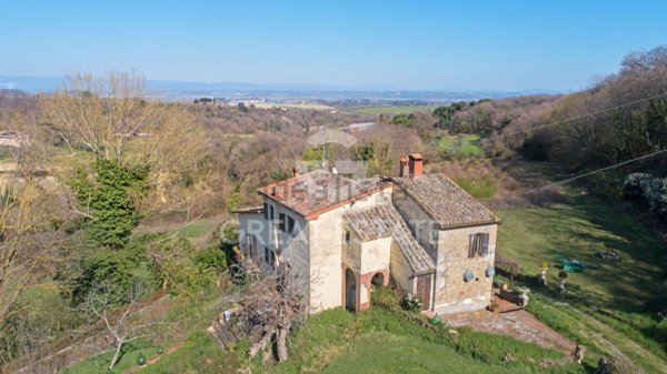 casale in vendita a Montepulciano in zona Sant'Albino
