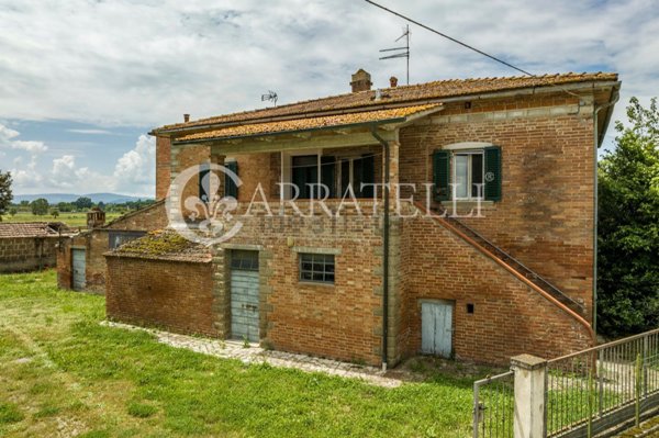 casale in vendita a Montepulciano