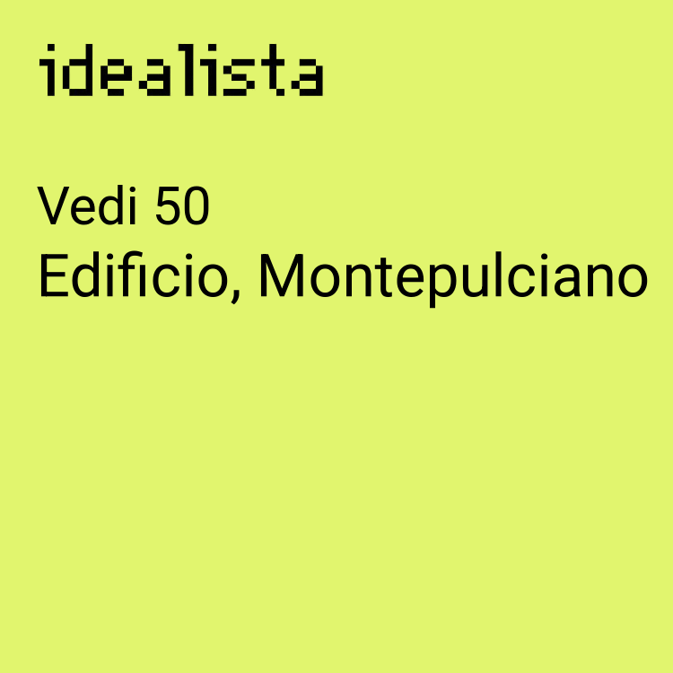 mansarda in vendita a Montepulciano