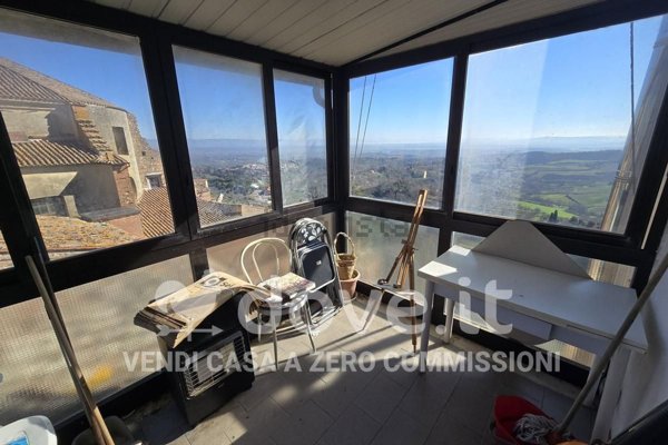 appartamento in vendita a Montepulciano