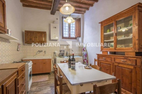 appartamento in vendita a Montepulciano