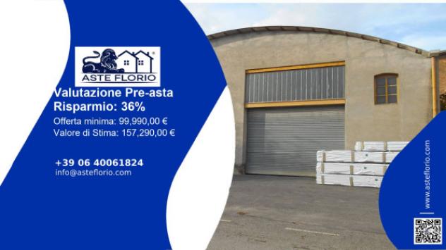 locale commerciale in vendita a Montepulciano in zona Montepulciano Stazione