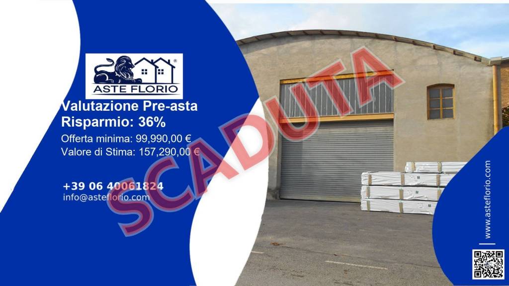 locale commerciale in vendita a Montepulciano in zona Montepulciano Stazione