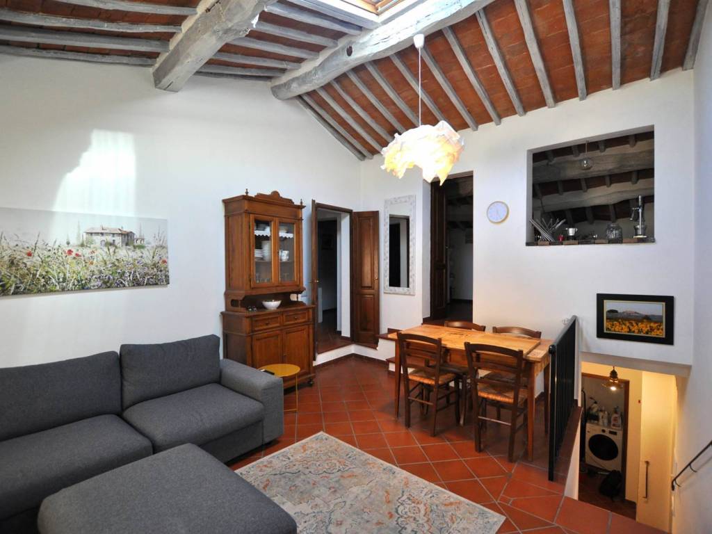 appartamento in vendita a Montepulciano