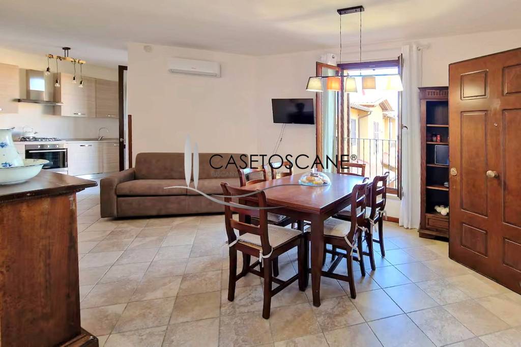 appartamento in vendita a Montepulciano in zona Sant'Albino