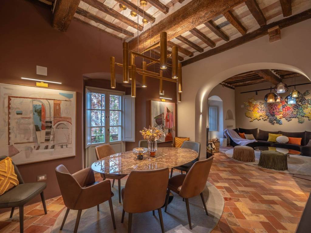 appartamento in vendita a Montepulciano