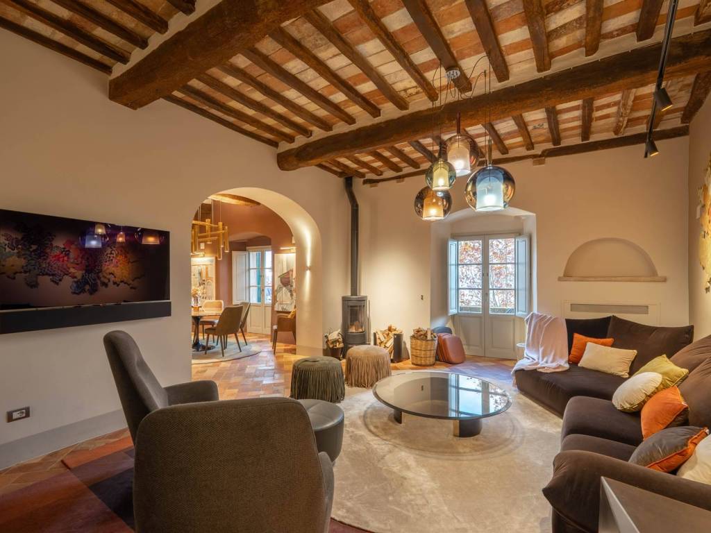 appartamento in vendita a Montepulciano