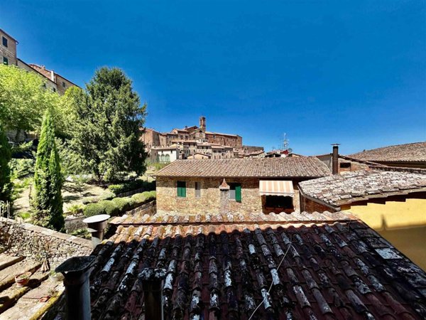 appartamento in vendita a Montepulciano