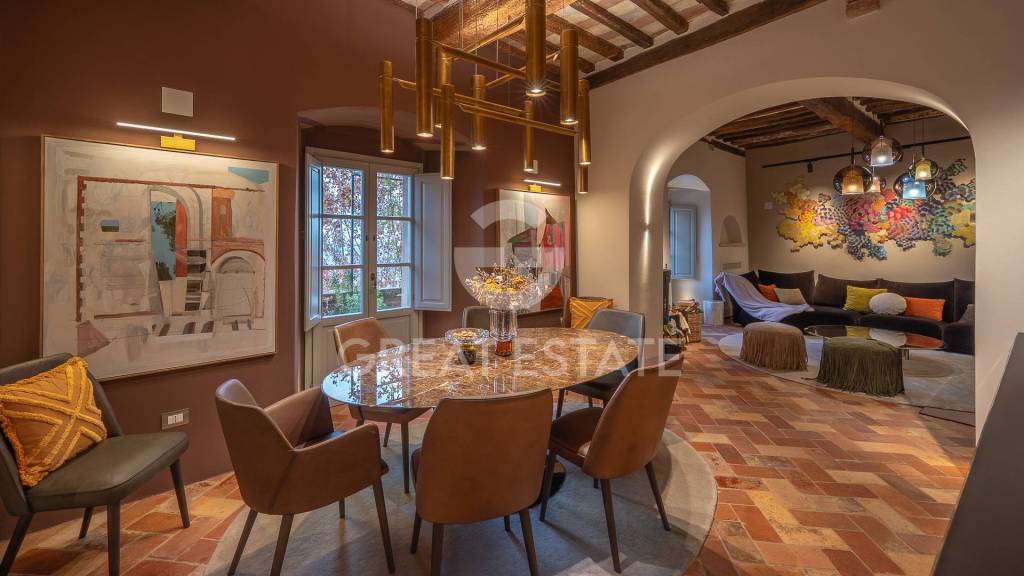 appartamento in vendita a Montepulciano