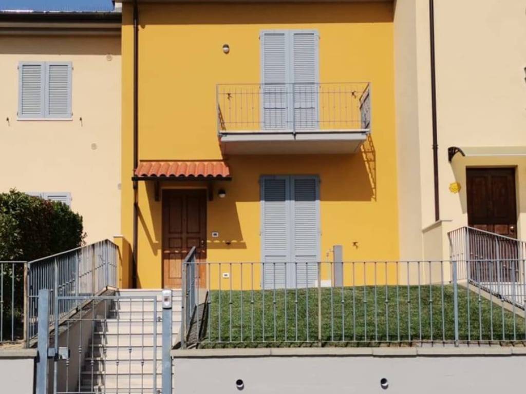 appartamento in vendita a Montepulciano in zona Montepulciano Stazione