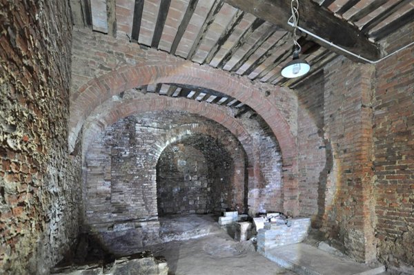 casa semindipendente in vendita a Montepulciano