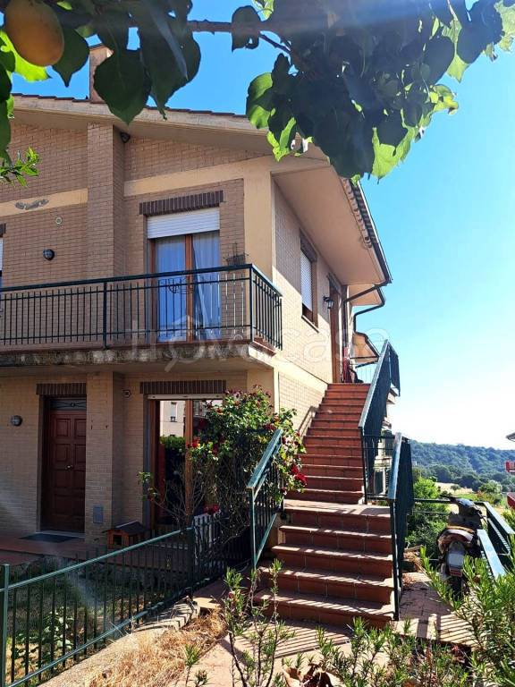 appartamento in vendita a Montepulciano in zona Sant'Albino