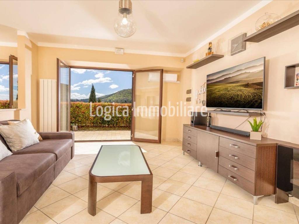 appartamento in vendita a Montepulciano in zona Sant'Albino