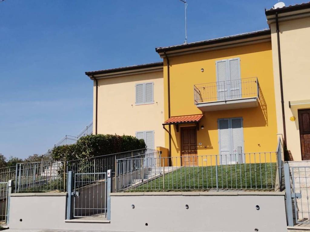 appartamento in vendita a Montepulciano in zona Montepulciano Stazione