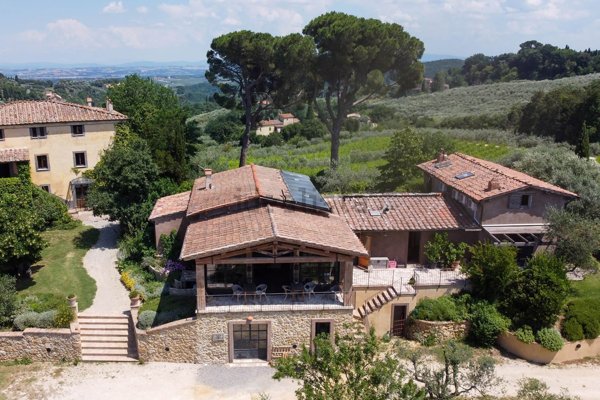 casa indipendente in vendita a Montepulciano