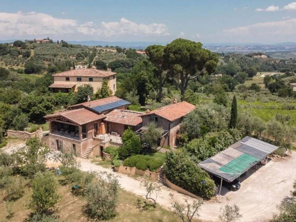 casa indipendente in vendita a Montepulciano