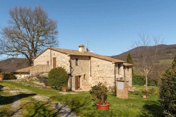 casa indipendente in vendita a Montepulciano