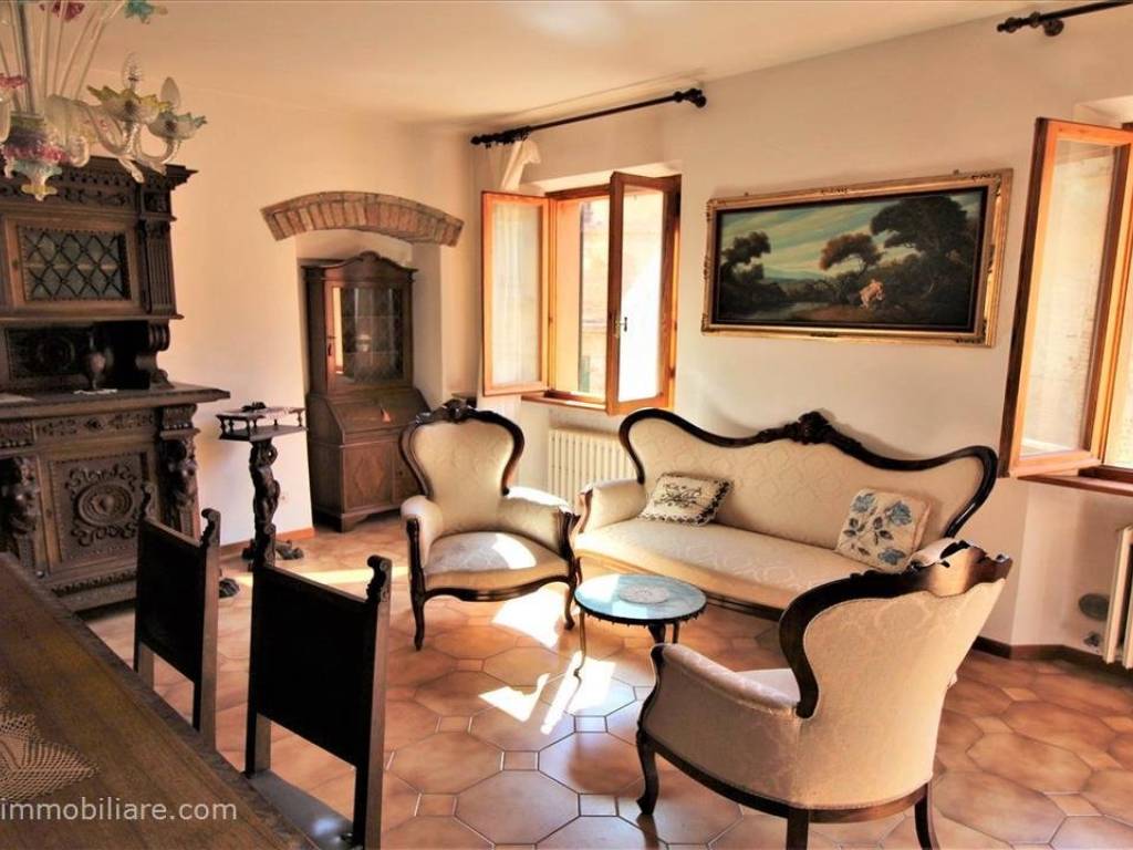 appartamento in vendita a Montepulciano