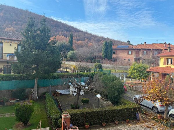 appartamento in vendita a Montepulciano in zona Sant'Albino