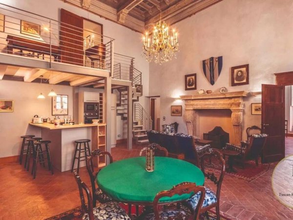 appartamento in vendita a Montepulciano