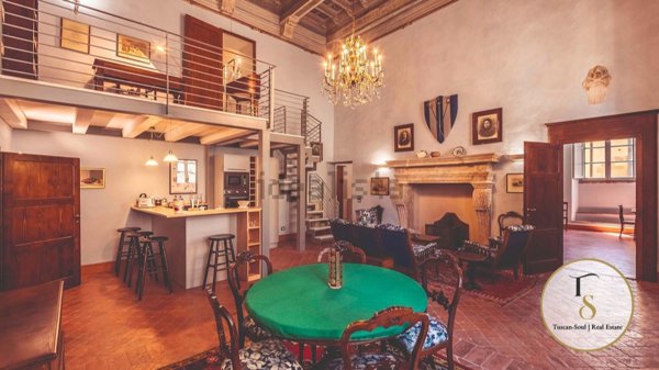 appartamento in vendita a Montepulciano