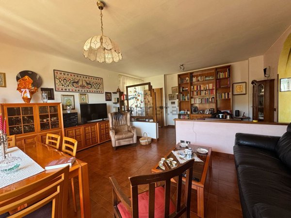 appartamento in vendita a Montepulciano in zona Sant'Albino