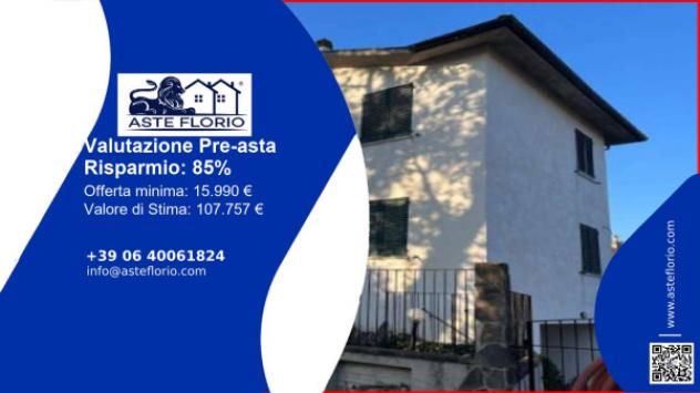 appartamento in vendita a Montepulciano in zona Abbadia