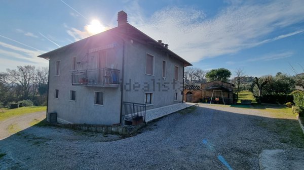 casa indipendente in vendita a Montepulciano in zona Nottola