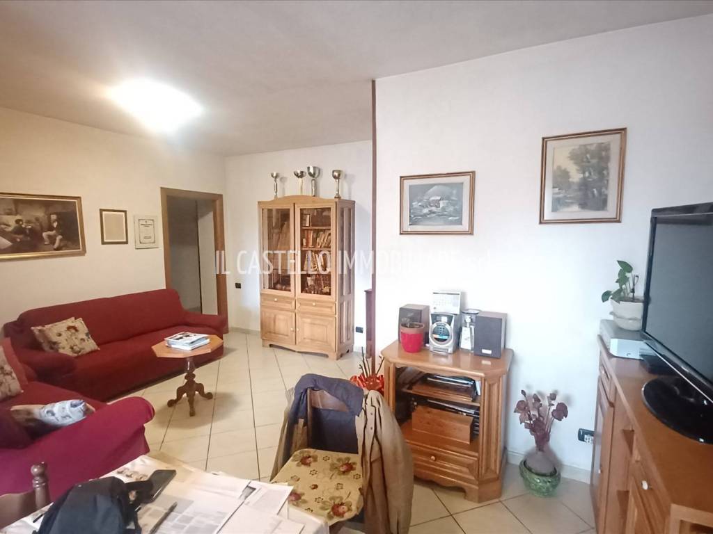 appartamento in vendita a Montepulciano in zona Sant'Albino