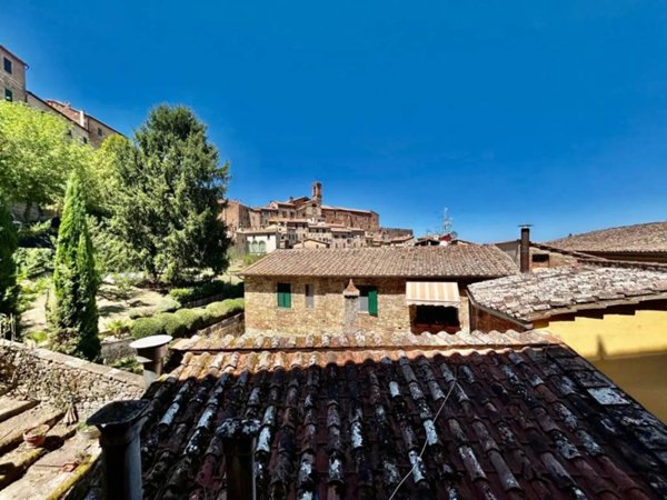 appartamento in vendita a Montepulciano
