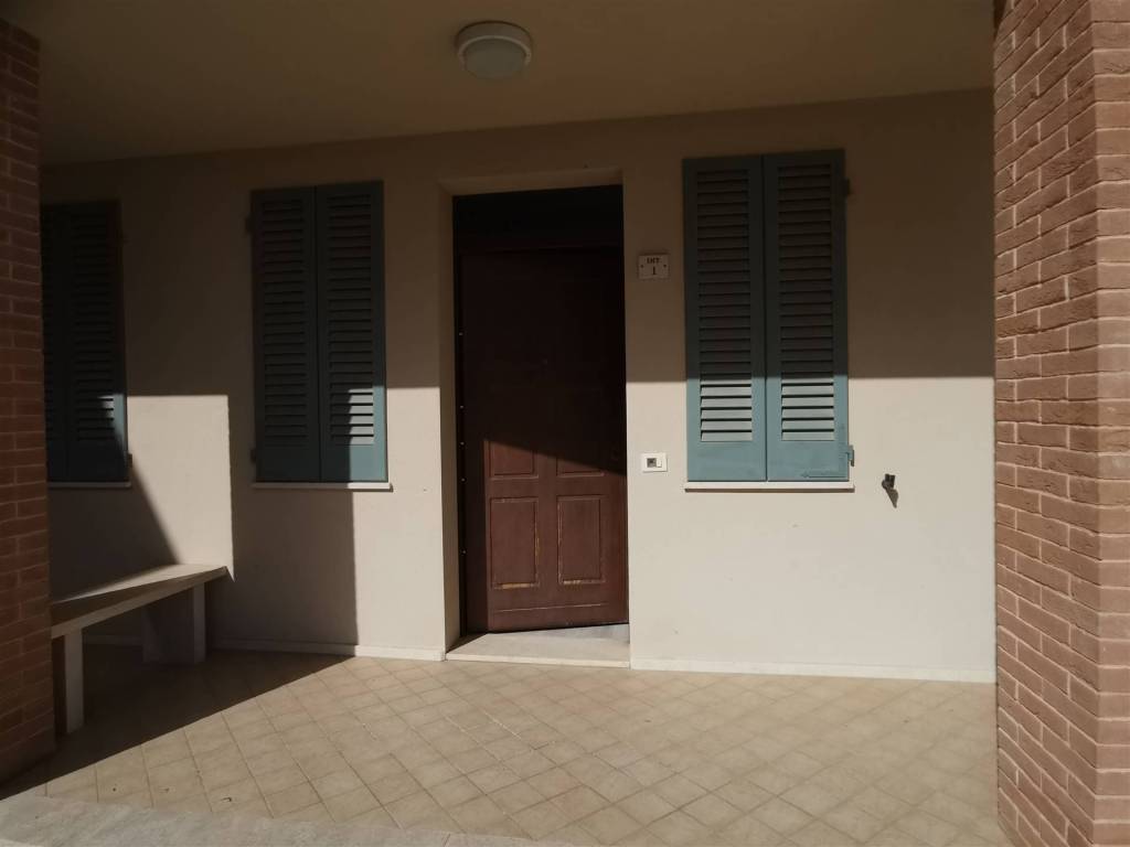 appartamento in vendita a Montepulciano in zona Abbadia