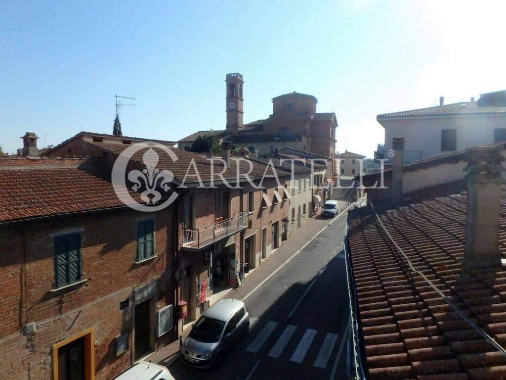 appartamento in vendita a Montepulciano in zona Acquaviva