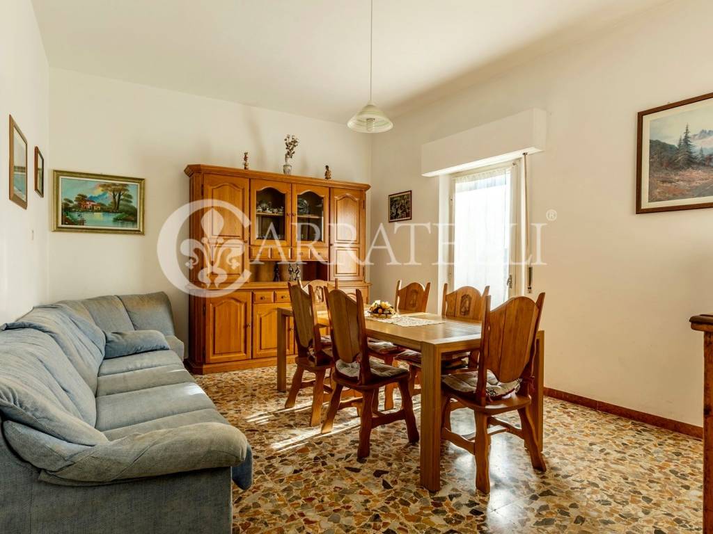 appartamento in vendita a Montepulciano