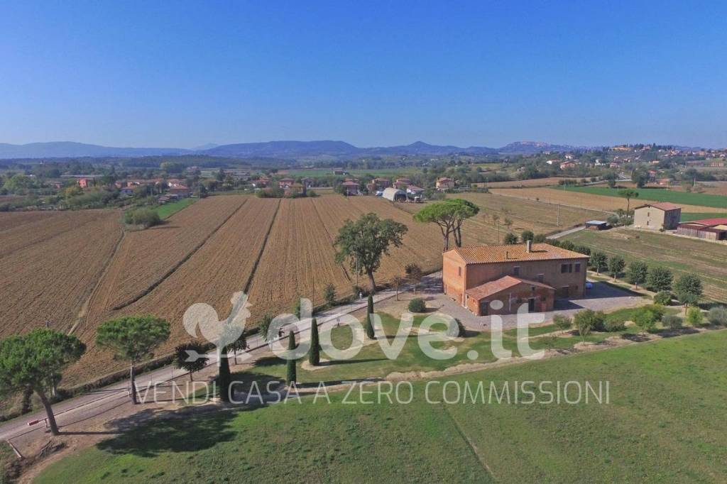 casale in vendita a Montepulciano
