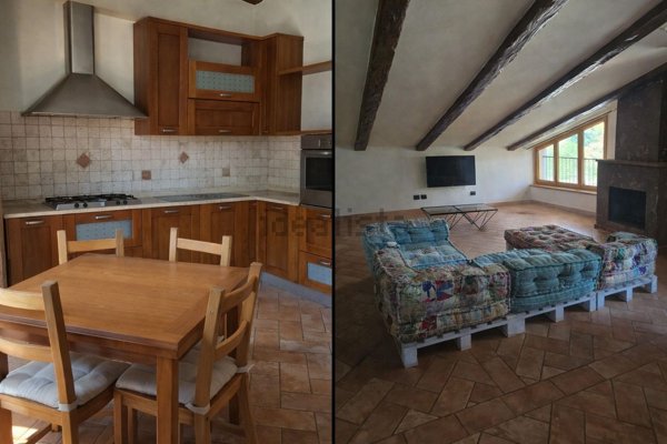 appartamento in vendita a Montepulciano