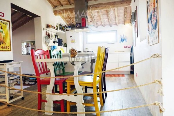 appartamento in vendita a Montepulciano