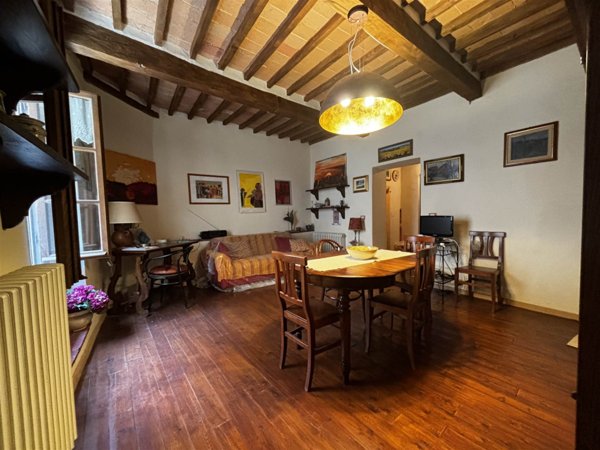 appartamento in vendita a Montepulciano