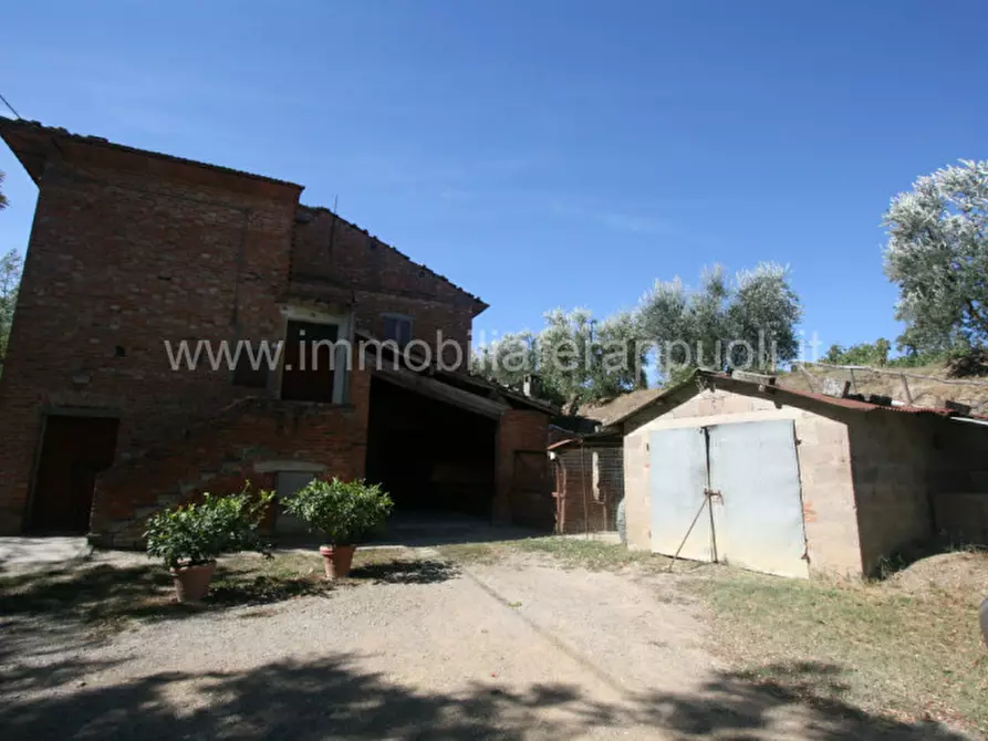 casa indipendente in vendita a Montepulciano in zona Abbadia