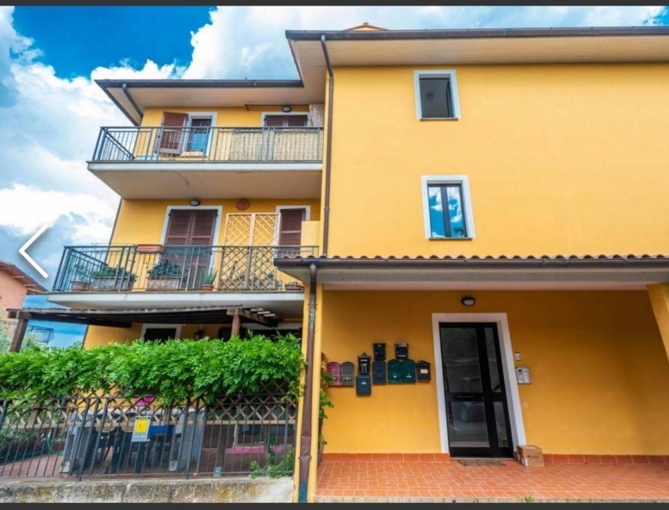 appartamento in vendita a Montepulciano in zona Gracciano