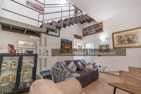 appartamento in vendita a Montepulciano in zona Acquaviva