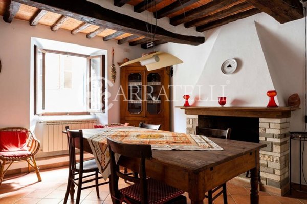 appartamento in vendita a Montepulciano