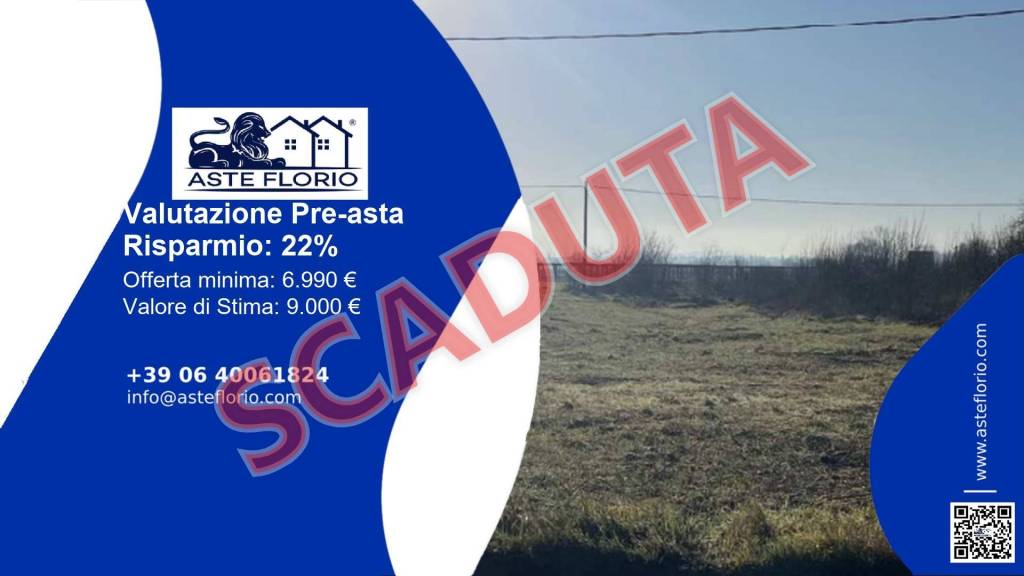 terreno agricolo in vendita a Montepulciano in zona Acquaviva