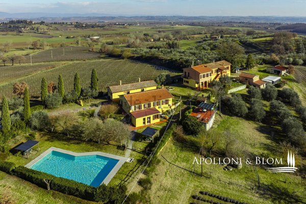 appartamento in vendita a Montepulciano